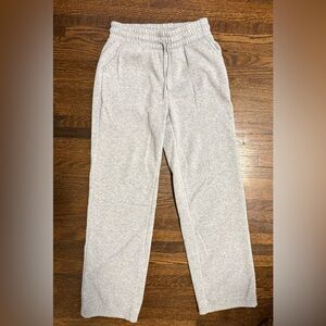 Classic Women's Gray Lounge Joggers - Comfortable Track Pants